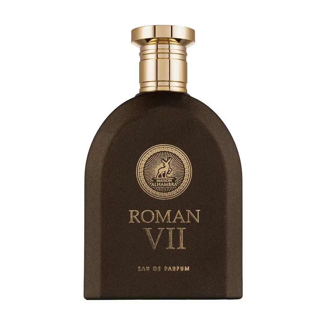 Maison Alhambra Roman VII EDP 100мл. - оригинален арабски парфюм | Aroma Viva BG