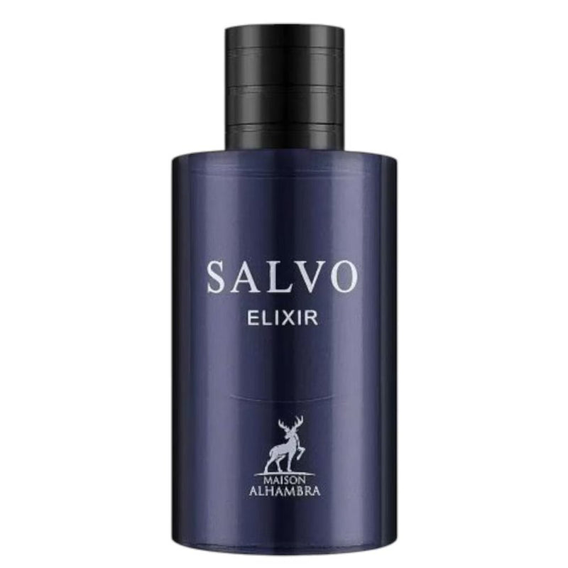 Maison Alhambra Salvo Elixir EDP 60 мл. – оригинален парфюм, продуктова снимка 1