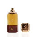 Maison Alhambra Smoky Touch EDP 80 мл – флакон без капачка и пулверизатор