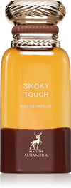 Maison Alhambra Smoky Touch EDP 80 мл — флакон
