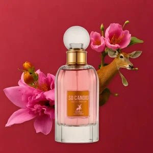 Maison Alhambra So Candid EDP 85мл. - оригинален арабски парфюм | Aroma Viva BG