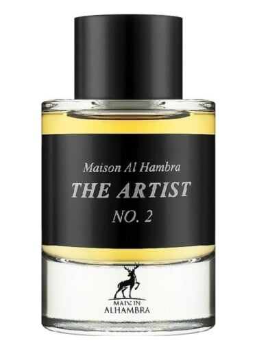 Maison Alhambra The Artist No 2 EDP 100 мл — флакон