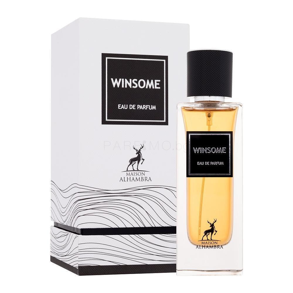 Maison Alhambra Winsome(The Tux) EDP 90мл. - оригинален арабски парфюм | Aroma Viva BG