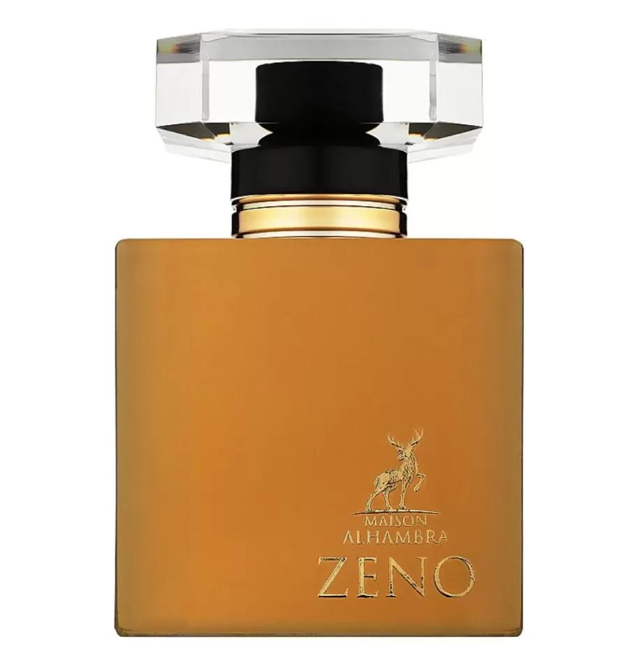 Maison Alhambra Zeno EDP 100мл. - оригинален арабски парфюм | Aroma Viva BG