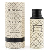 Maison Asrar Belgravia EDP 100 мл — флакон с кутия