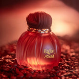 Maison Asrar Coffee Blend EDP 100 мл – флакон в червена светлина