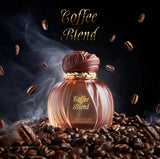 Maison Asrar Coffee Blend EDP 100 мл – флакон в композиция с кафе