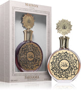 Maison Asrar Fakhama EDP 100 мл — флакон с кутия