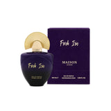 Maison Asrar Fresh Iris EDP 100 мл — флакон с кутия