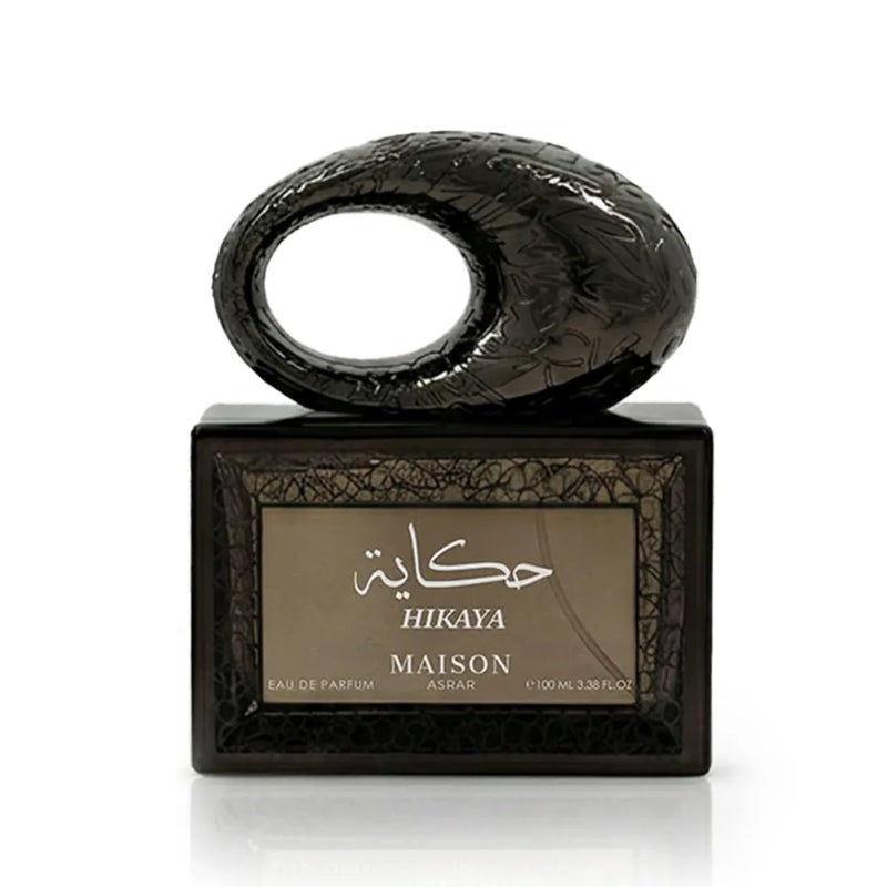 Maison Asrar Hikaya EDP 100 мл – флакон