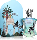 Maison Asrar Infina EDP 100 мл — флакон с кутия