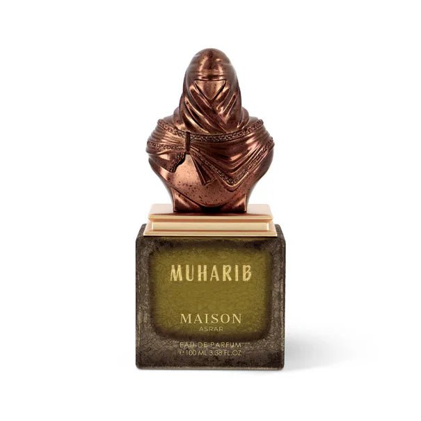 Maison Asrar Muharib EDP 100 мл — флакон