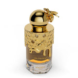 Maison Asrar Oh Honey! EDP 100 мл – флакон, изглед отгоре