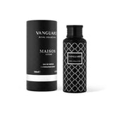 Maison Asrar Vanguard EDP 100 мл — флакон с кутия