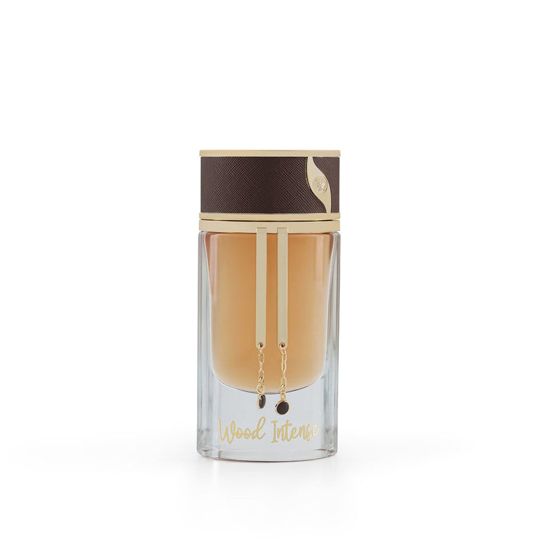 Maison Asrar Wood Intense EDP 80 мл — флакон