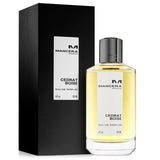Mancera Cedrat Boise EDP 120 мл – флакон и оригинална кутия
