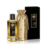 Mancera Gold Aoud EDP 120 мл – флакон с кутия