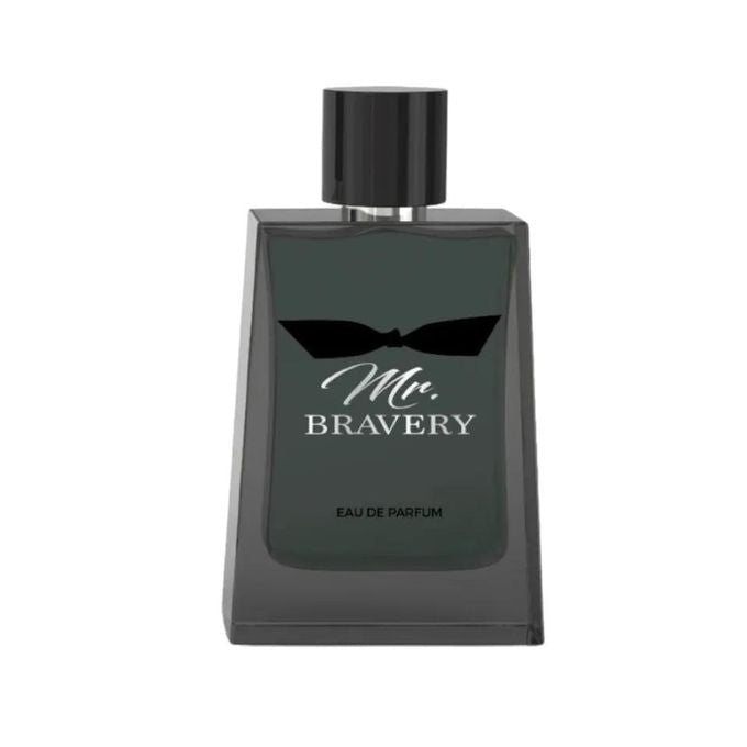 Milestone Perfumes Mr Bravery EDP 100мл. - оригинален арабски парфюм | Fragrance of Dubai