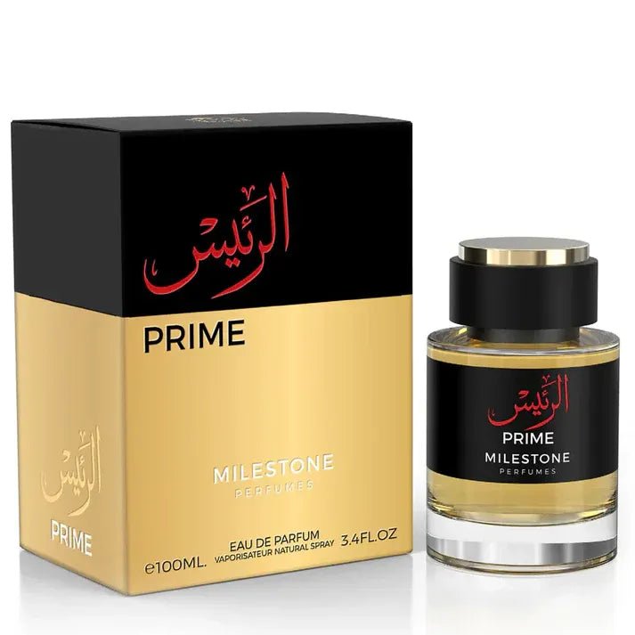 Milestone Prime EDP 100мл. - оригинален арабски парфюм | Fragrance of Dubai