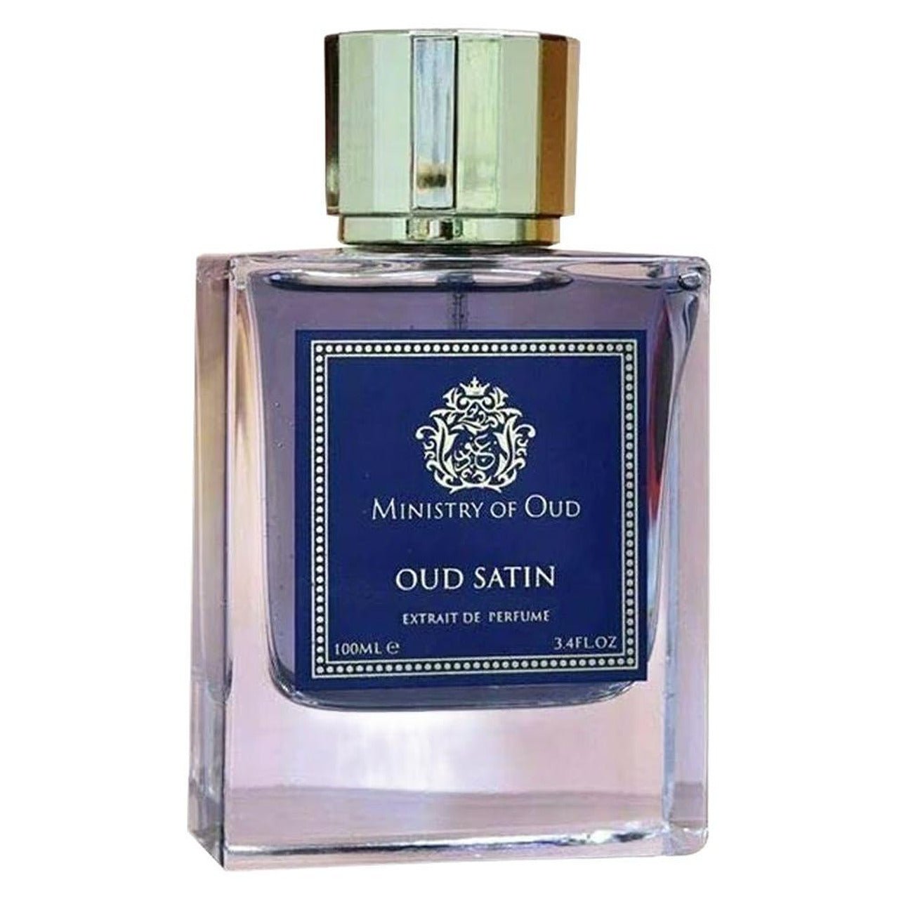 Minister of Oud - Oud Satin ExDP 100мл. - оригинален арабски парфюм | Aroma Viva BG