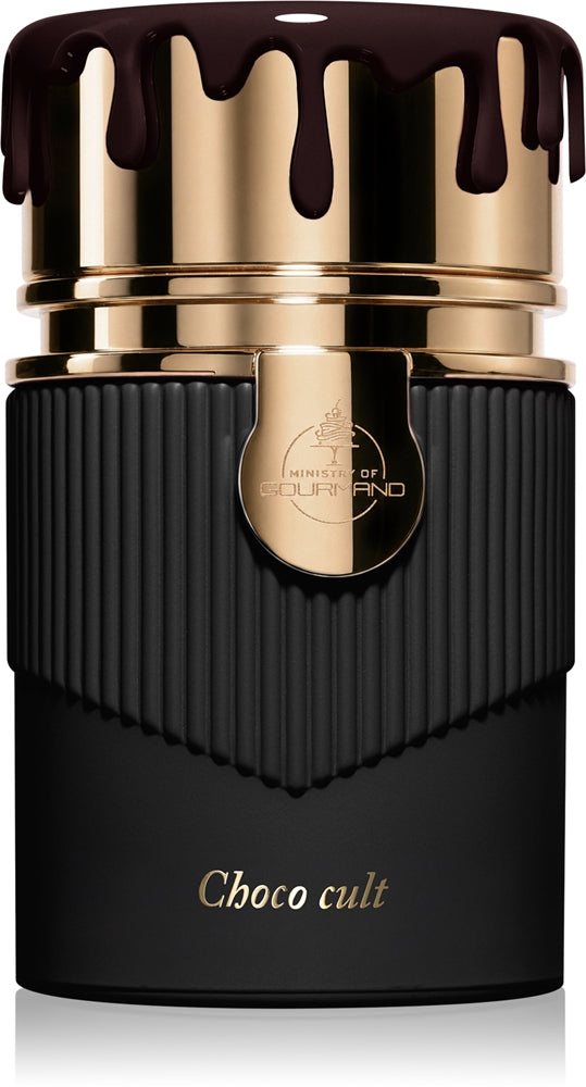 Ministry of Gourmand Choco Cult EDP 100 мл — флакон