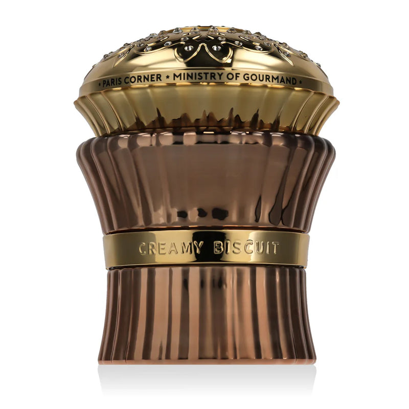 Ministry of Gourmand Creamy Biscuit EDP 100 мл — флакон