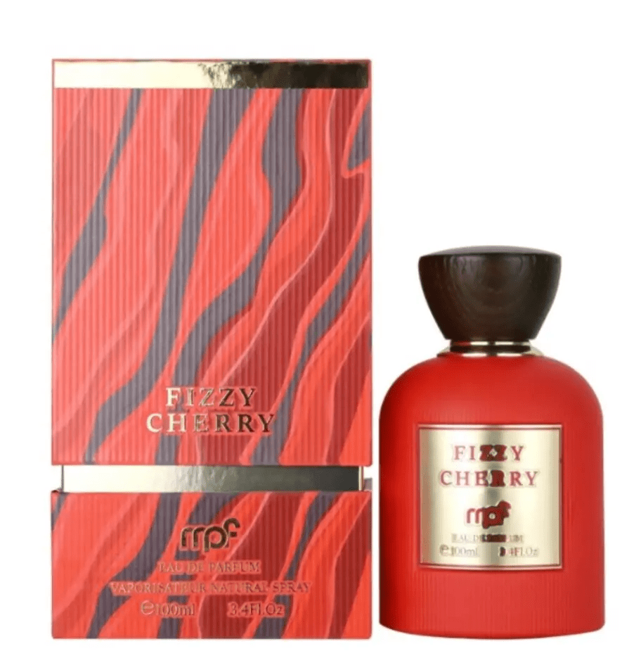 My Perfumes Fizzy Cherry EDP 100мл. - оригинален арабски парфюм | Aroma Viva BG