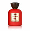 Флакон My Perfumes Fizzy Cherry EDP 100 мл с огледално отражение на бял фон.