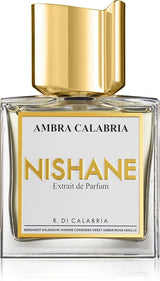 Nishane Ambra Calabria ExDP 50мл. - оригинален арабски парфюм | Aroma Viva BG