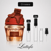 Отливка | Lattafa Gourmand Choco Overdose EDP 5мл./10мл. - оригинален арабски парфюм | Fragrance of Dubai