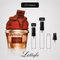 Отливка | Lattafa Gourmand Choco Overdose EDP 5мл./10мл. - оригинален арабски парфюм | Fragrance of Dubai