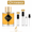 Отливка | Maison Alhambra Kismet Magic 5мл./10мл. - оригинален арабски парфюм | Fragrance of Dubai