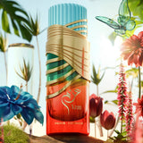Paris Corner Azm EDP 100 мл – флакон в цветна тропическа композиция