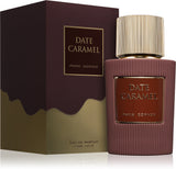 Paris Corner Date Caramel EDP 100 мл — флакон с кутия
