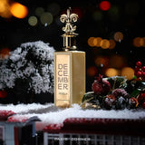 Paris Corner December Vanilla EDP 85 мл – флакон в зимна композиция