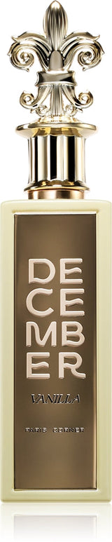 Paris Corner December Vanilla EDP 85 мл — флакон