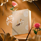 Paris Corner Eshal Vanilla EDP 100 мл – кутия в композиция с цветя