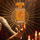 Paris Corner Fatal Embrace EDP 100 мл – флакон в златиста рекламна композиция