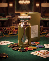 Paris Corner Green Bet EDP 100 мл — флакон с кутия