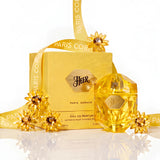 Paris Corner Heer EDP 100 мл – флакон и кутия в златиста композиция