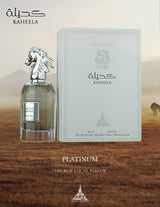 Paris Corner Kaheela Platinum EDP 85 мл — флакон с кутия