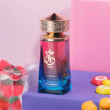 Paris Corner Khair Confection комплект EDP 100 мл + дезодорант 200 мл — кадър с фон