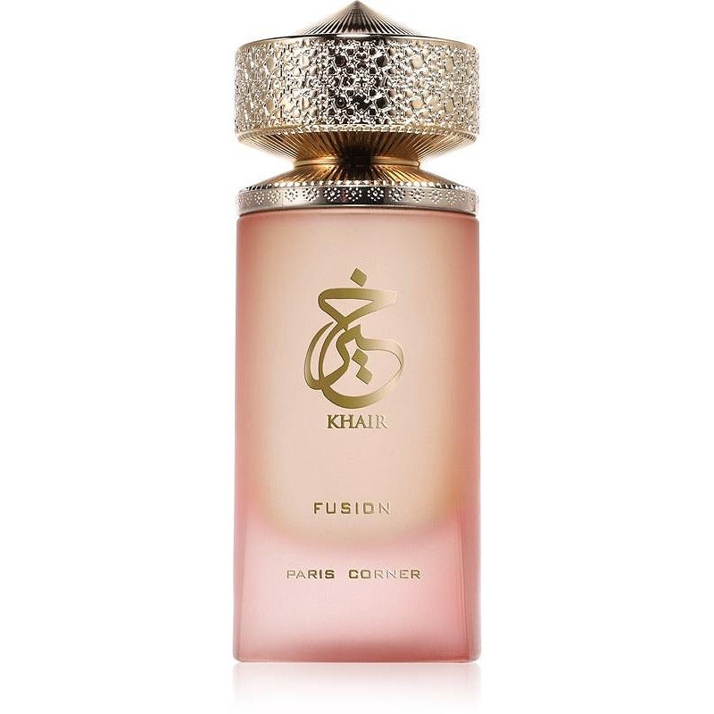 Paris Corner Khair Fusion EDP 100мл. - оригинален арабски парфюм | Aroma Viva BG