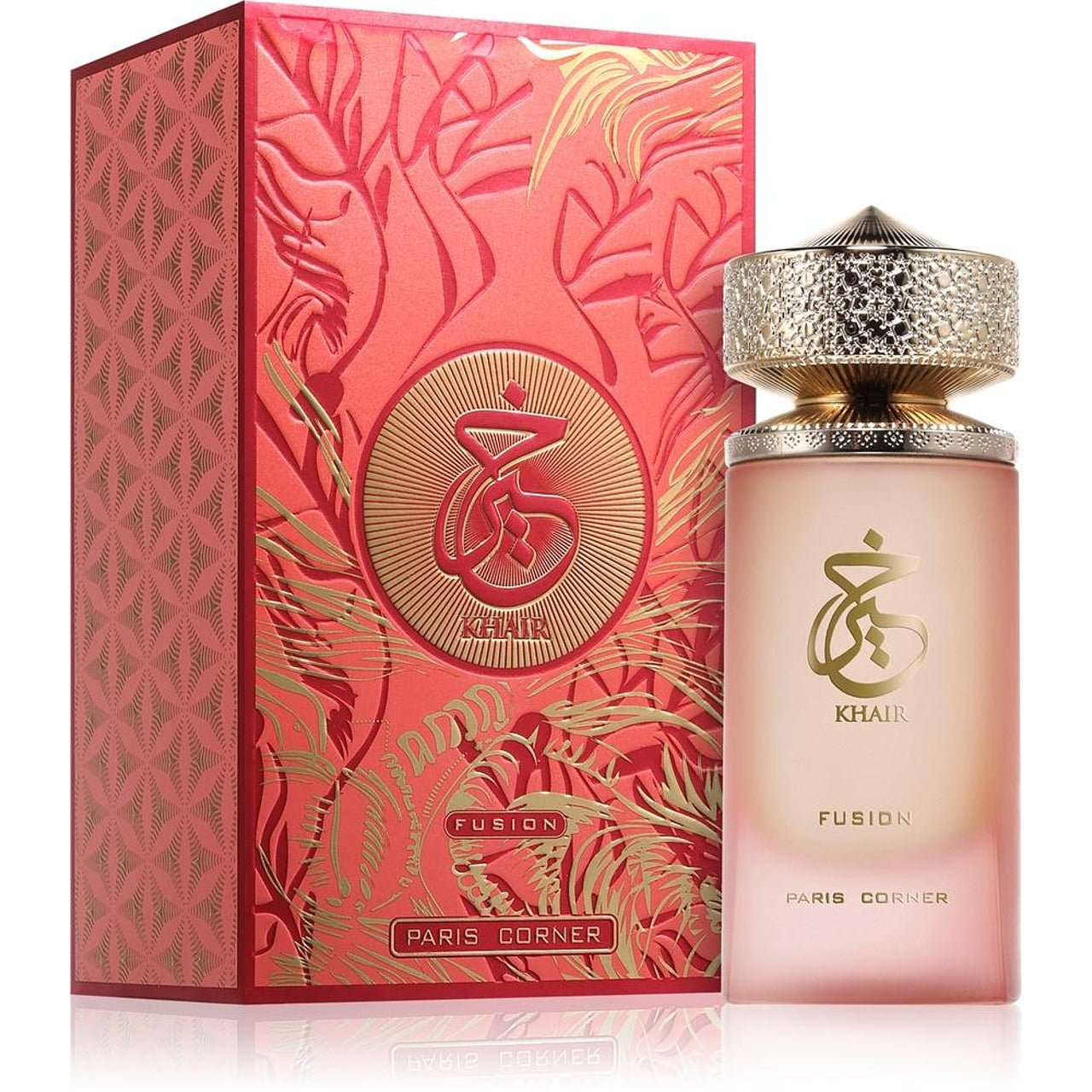Paris Corner Khair Fusion EDP 100мл. - оригинален арабски парфюм | Aroma Viva BG