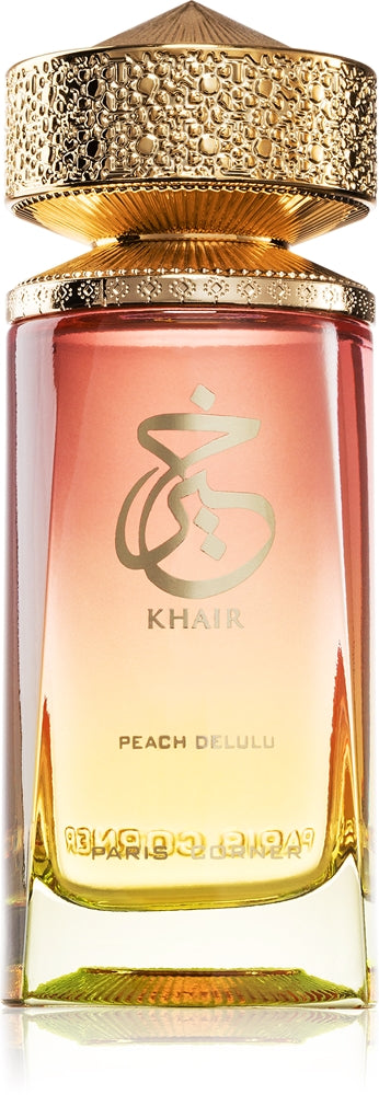Paris Corner Khair Peach Delulu EDP 100 мл — флакон