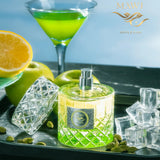 Paris Corner Mawj Appletini EDP 100 мл – флакон без капачка в коктейлна композиция