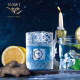 Paris Corner Mawj Moscow Mule EDP 100 мл – флакон в композиция с лимон и джинджифил