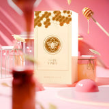 Paris Corner Miel Vanille EDP 100 мл – кутия в композиция с мед
