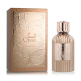 Paris Corner Qissa Delicious EDP 100 мл – флакон с кутия