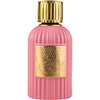 Paris Corner Qissa Pink комплект EDP 100 мл + дезодорант 200 мл — флакон